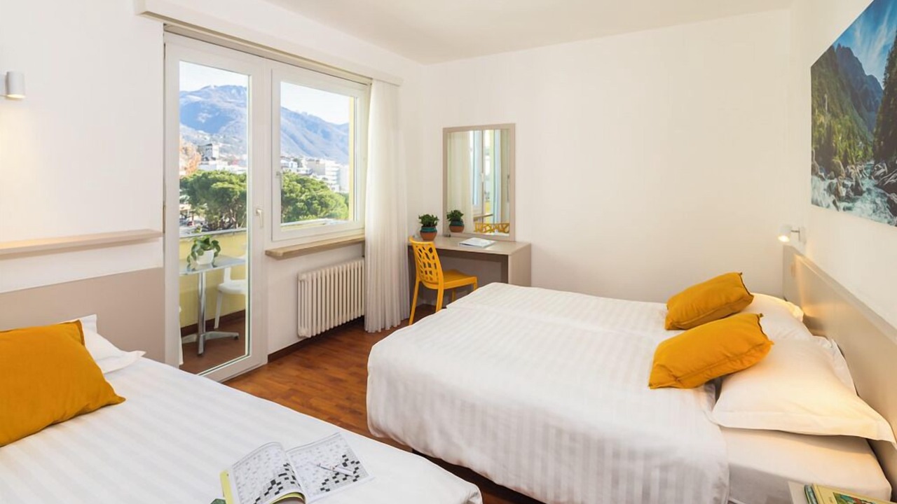 Photo of Bedroom in Muralto