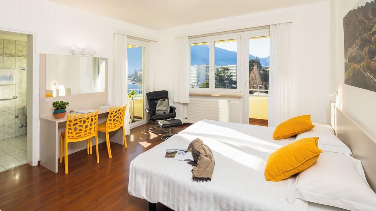 Photo of Bedroom in Muralto