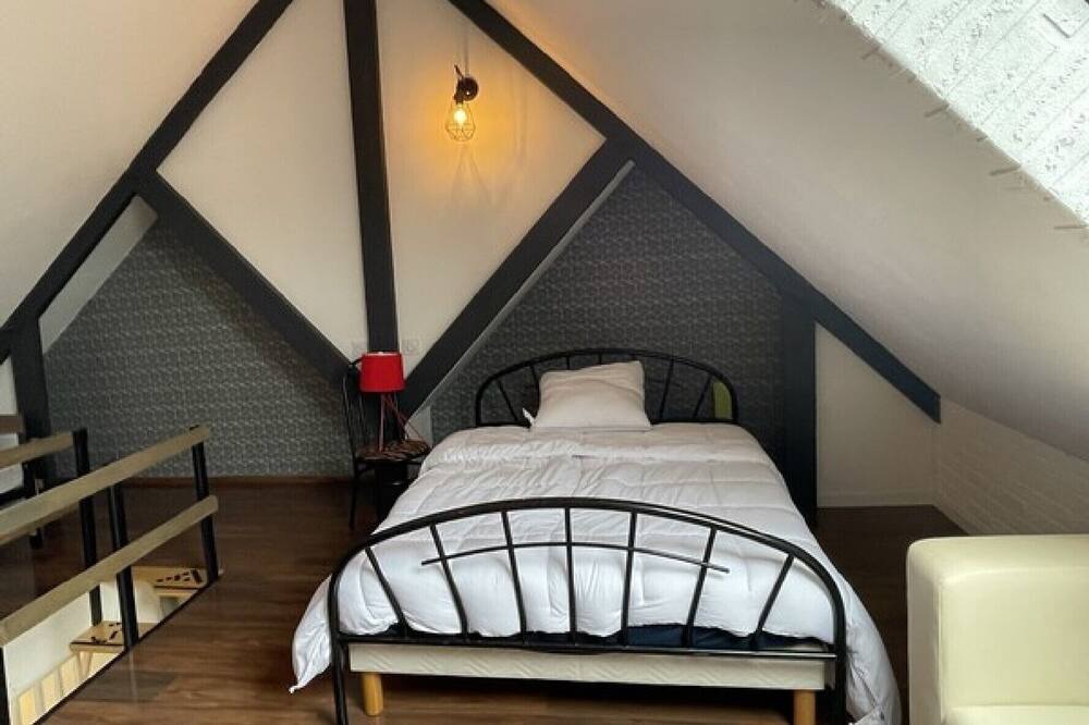 Photo of Bedroom in Finistere