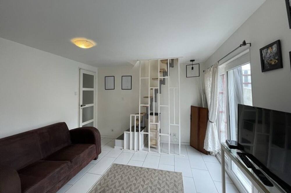 Photo of Livingroom in Finistere