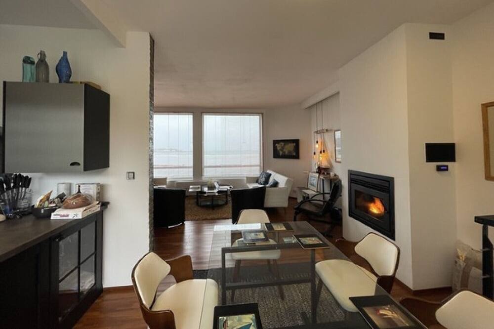 Photo of Livingroom in Finistere