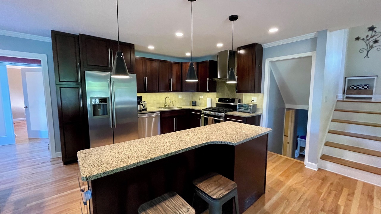 Photo of Kitchen in Darien