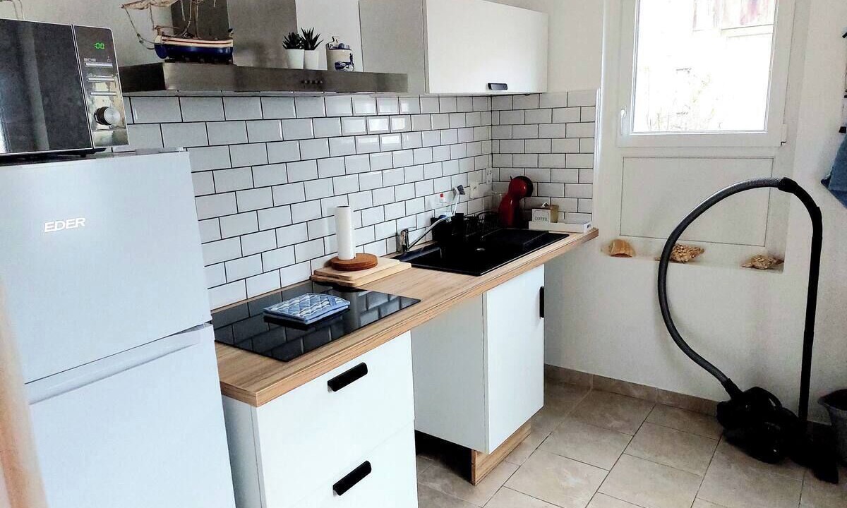 Photo of Kitchen in Saint-Pierre-des-Corps