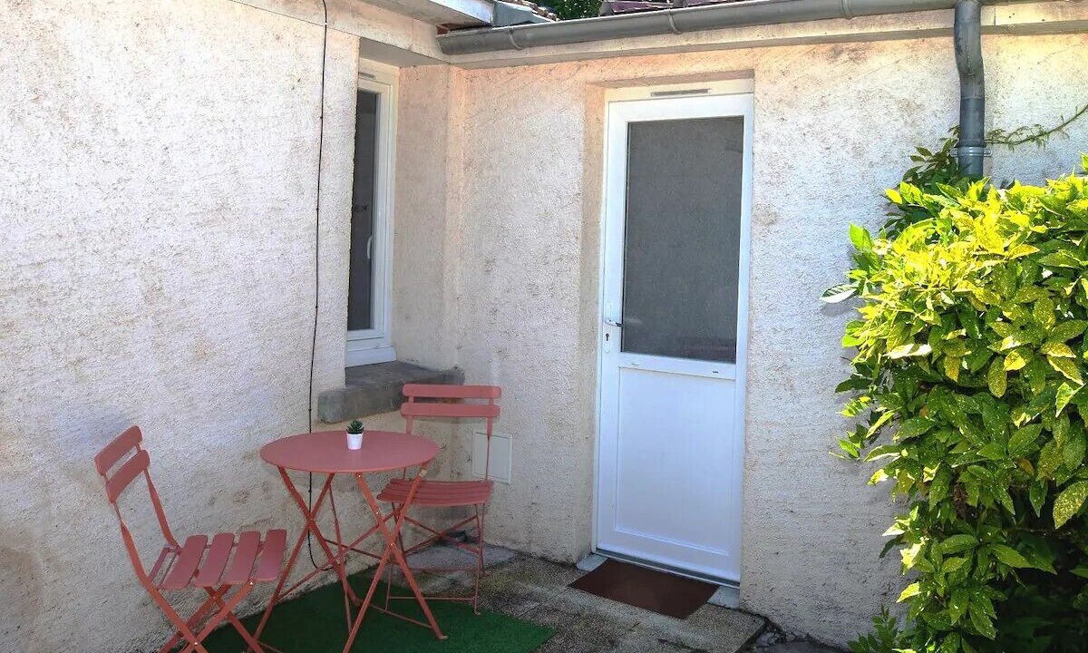 Photo of Patio Balcony in Saint-Pierre-des-Corps
