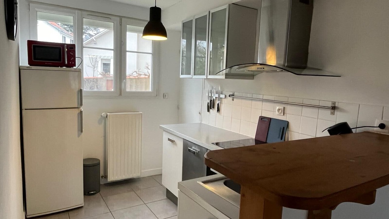 Photo of Kitchen in Bellamy-Barbin