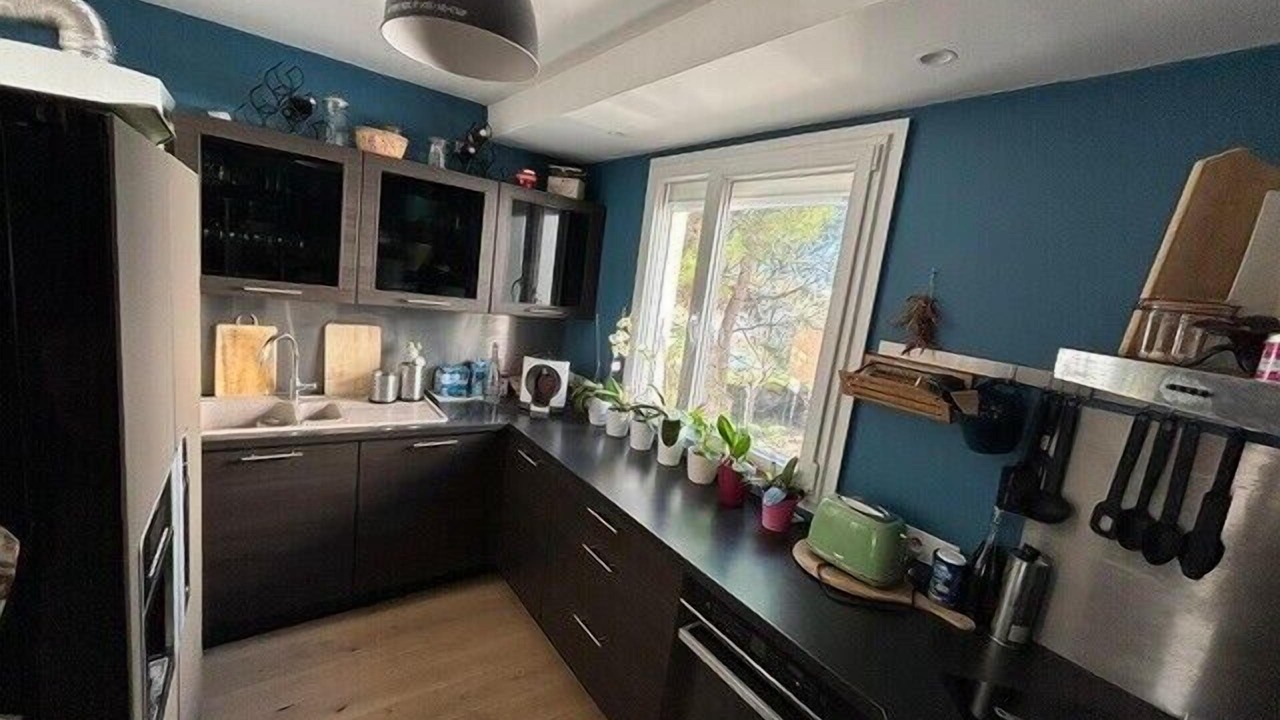 Photo of Kitchen in Croix-d'Argent