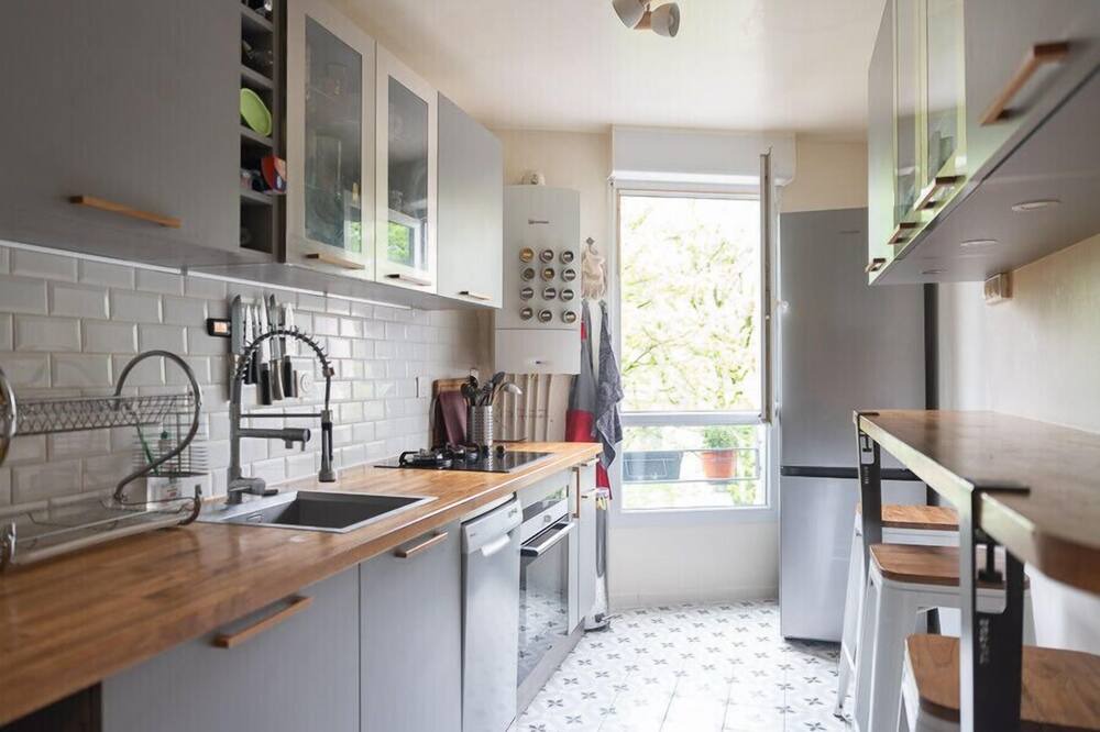 Photo of Kitchen in Bagnolet