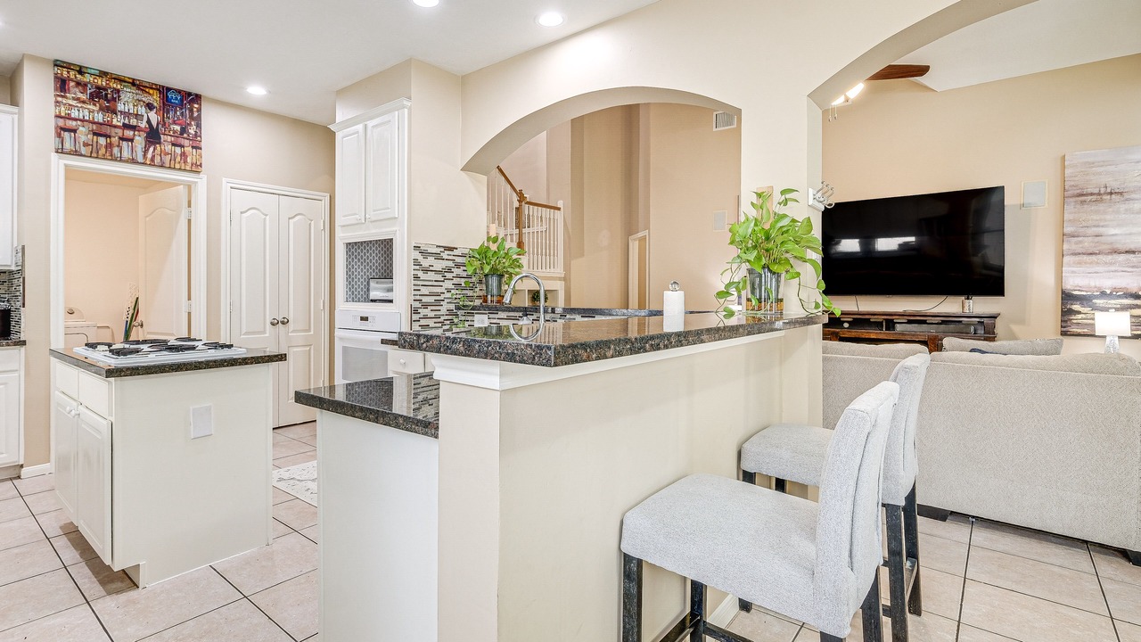 Photo of Kitchen in Barker