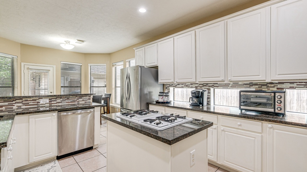 Photo of Kitchen in Barker