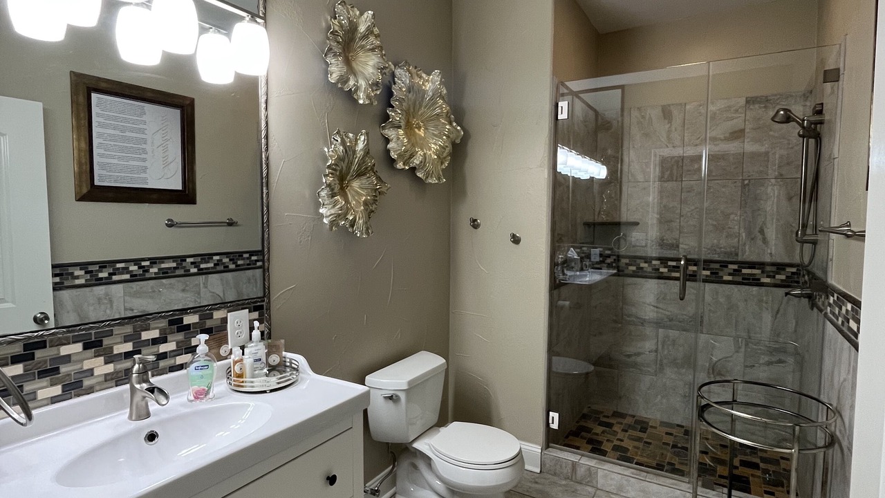 Photo of Bathroom in Marble Falls