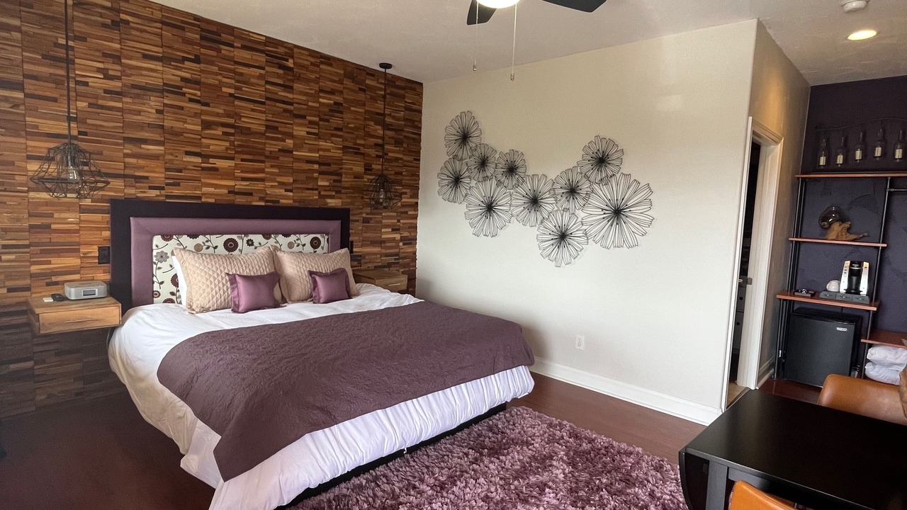 Photo of Bedroom in Marble Falls