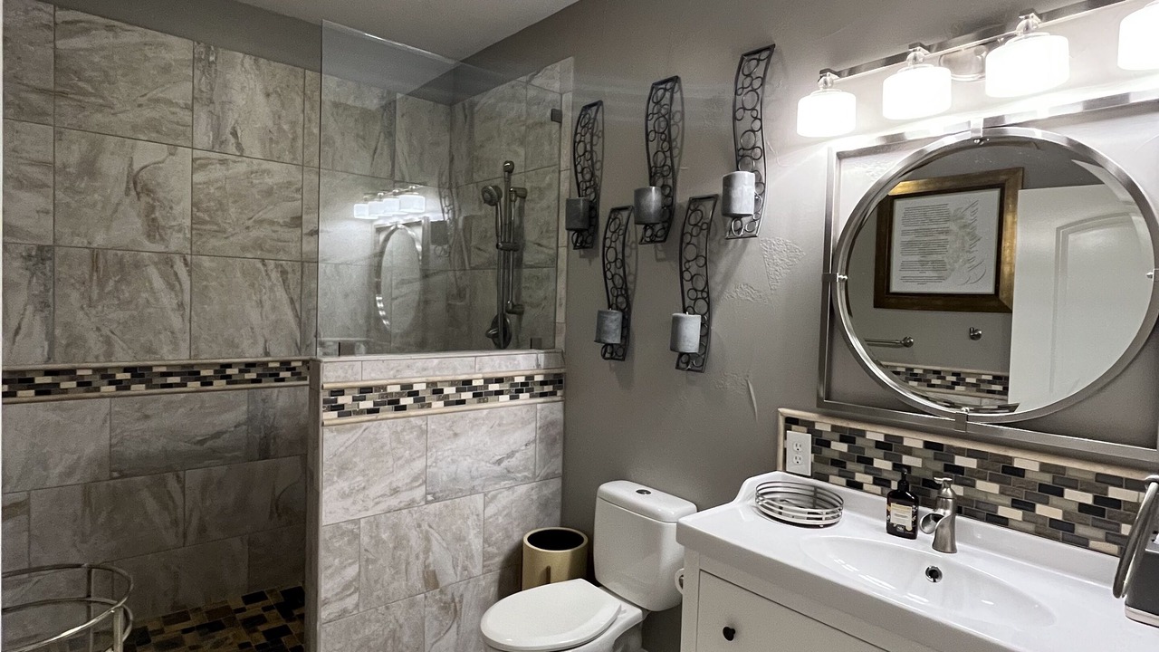 Photo of Bathroom in Marble Falls