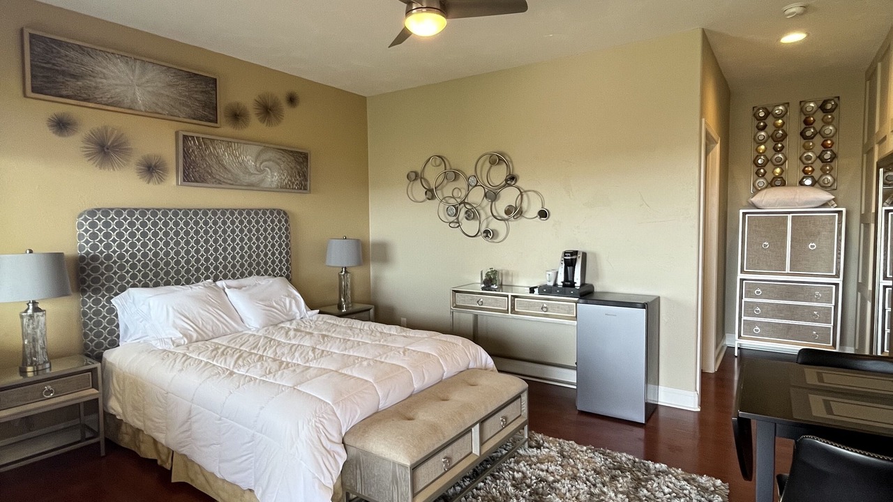 Photo of Bedroom in Marble Falls