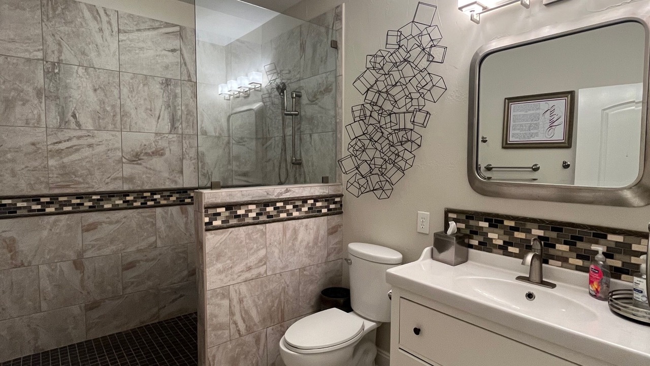Photo of Bathroom in Marble Falls