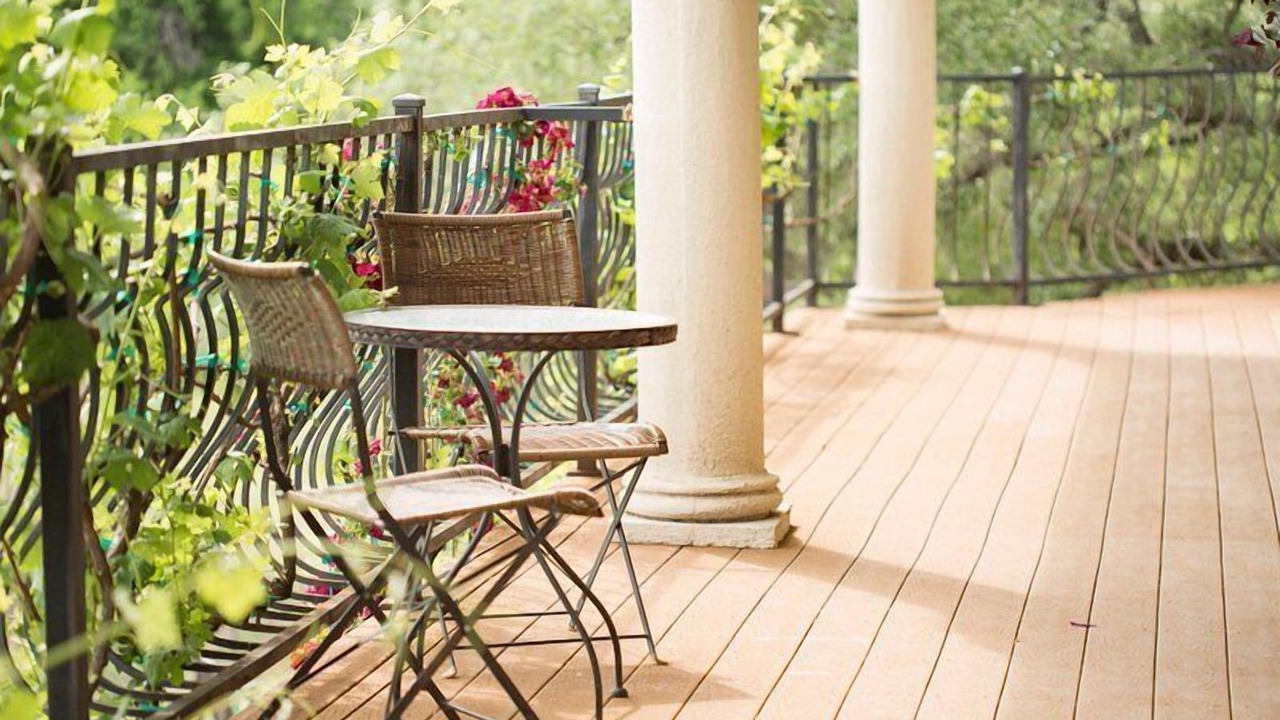 Photo of Patio Balcony in Marble Falls