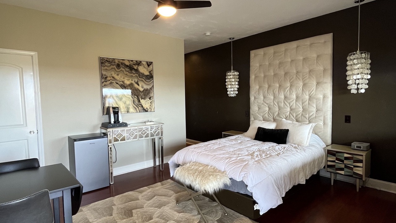 Photo of Bedroom in Marble Falls
