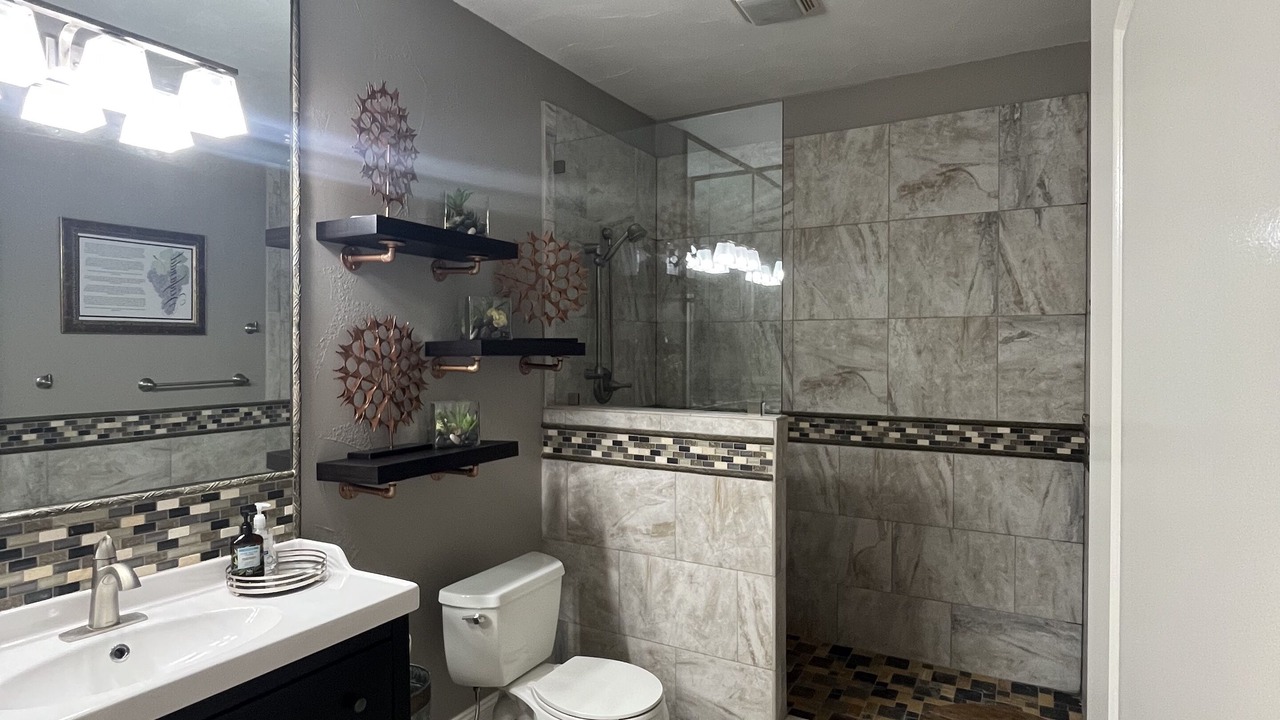 Photo of Bathroom in Marble Falls