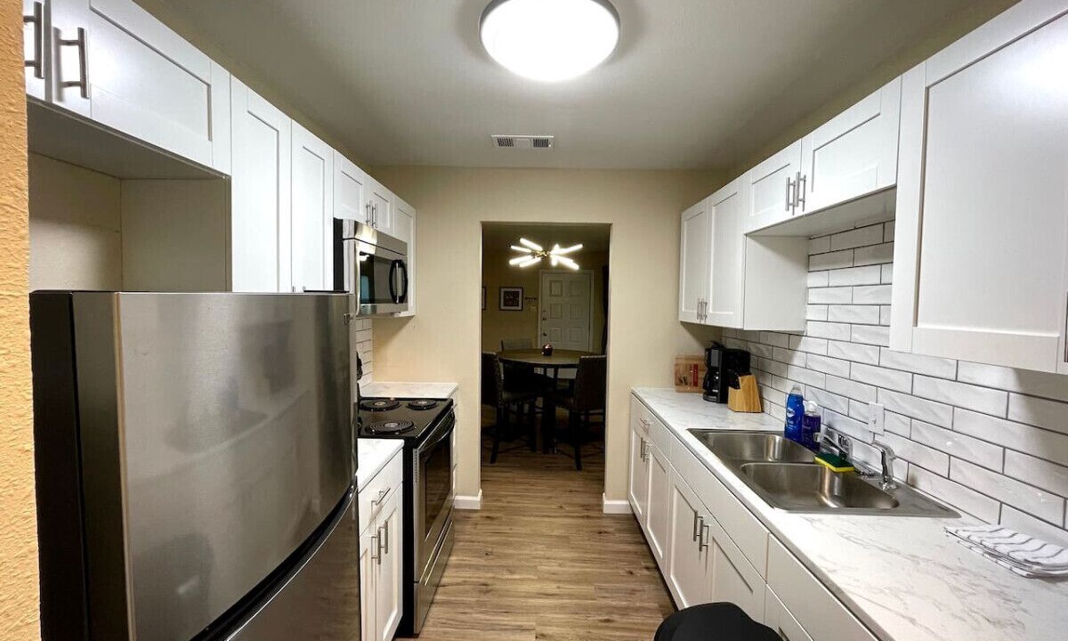Photo of Kitchen in Temple