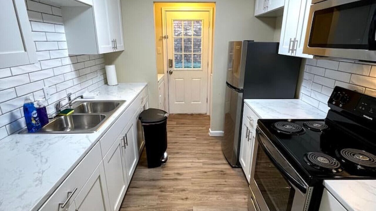 Photo of Kitchen in Temple