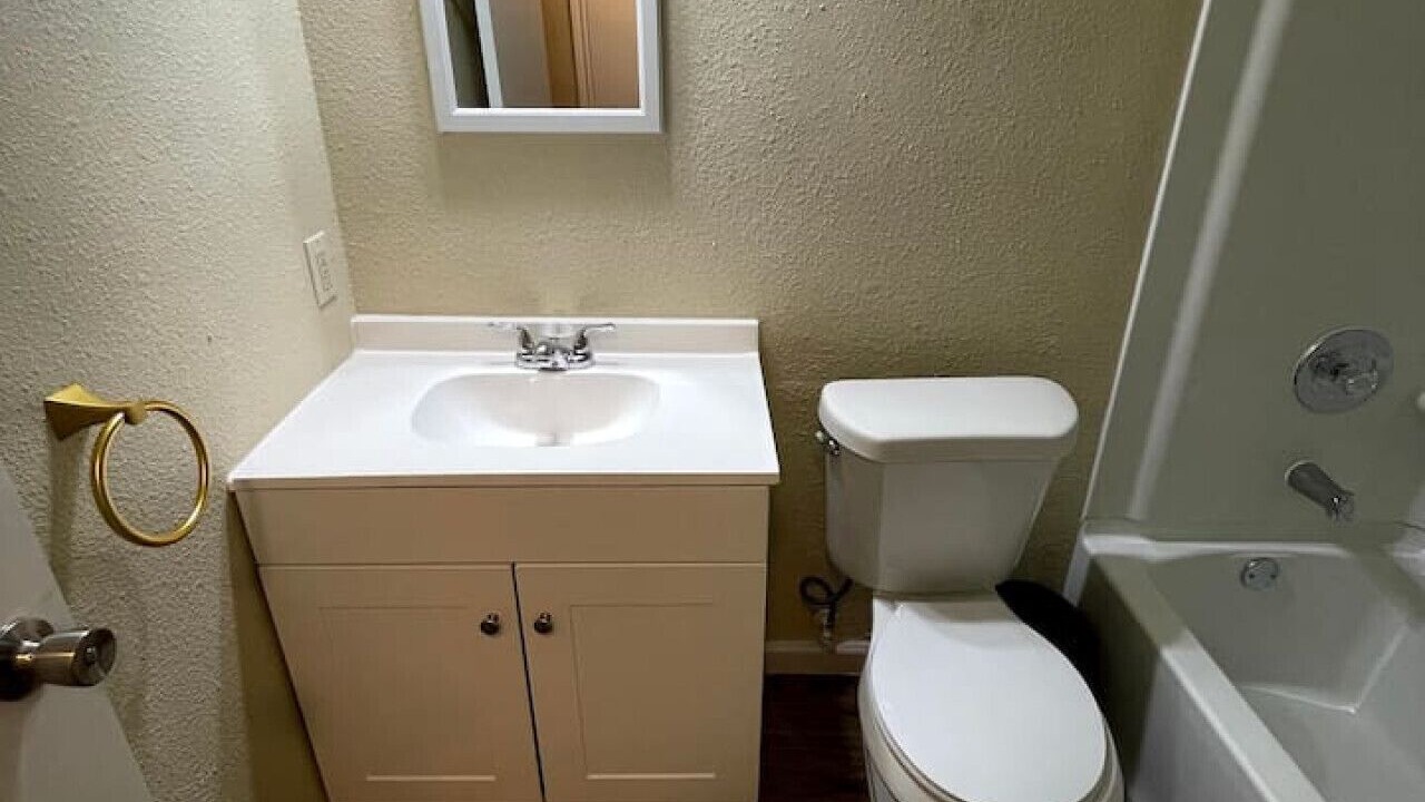 Photo of Bathroom in Temple