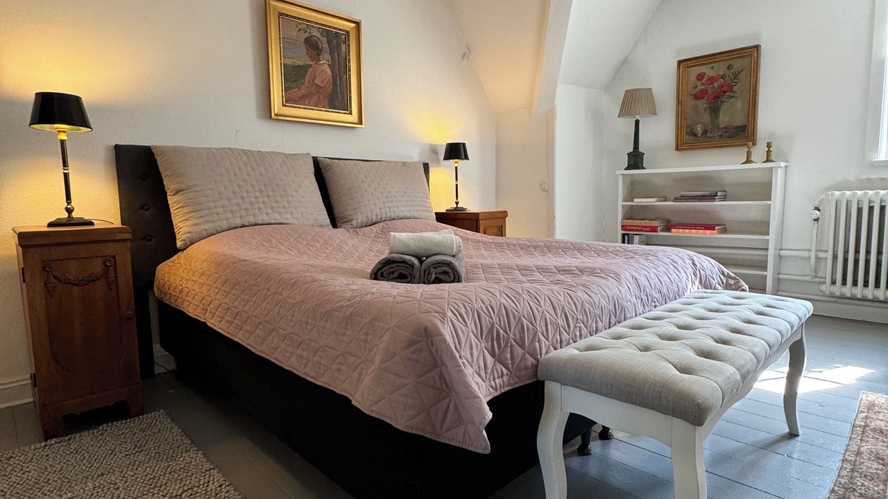 Photo of Bedroom in Jungshoved