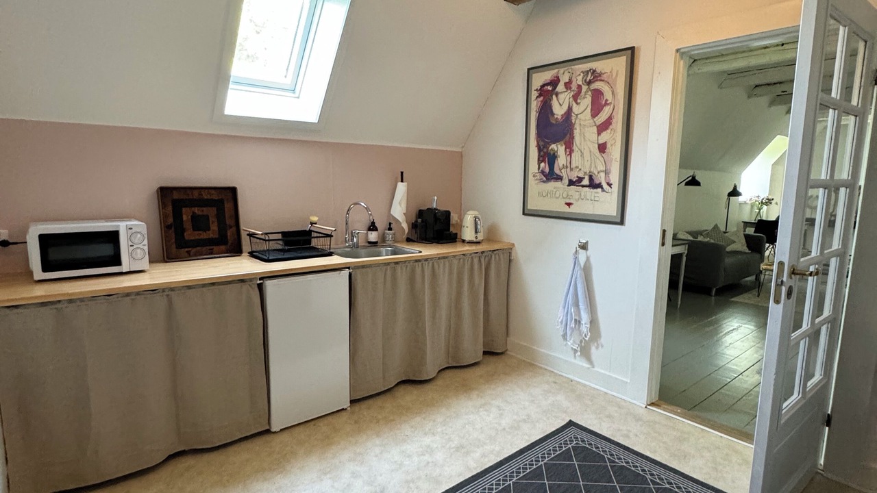 Photo of Kitchen in Jungshoved