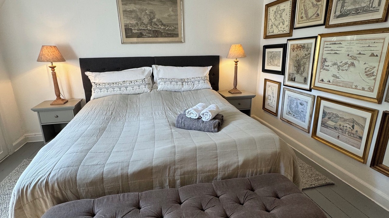 Photo of Bedroom in Jungshoved