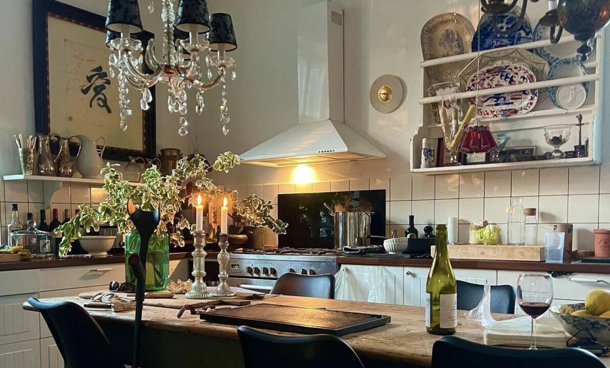 Photo of Kitchen in Jungshoved