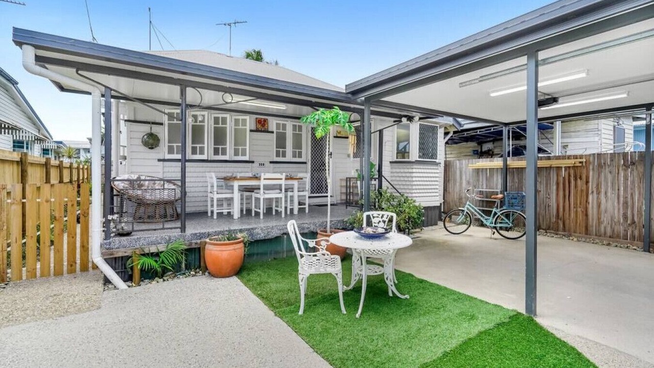 Photo of Patio Balcony in Parramatta Park