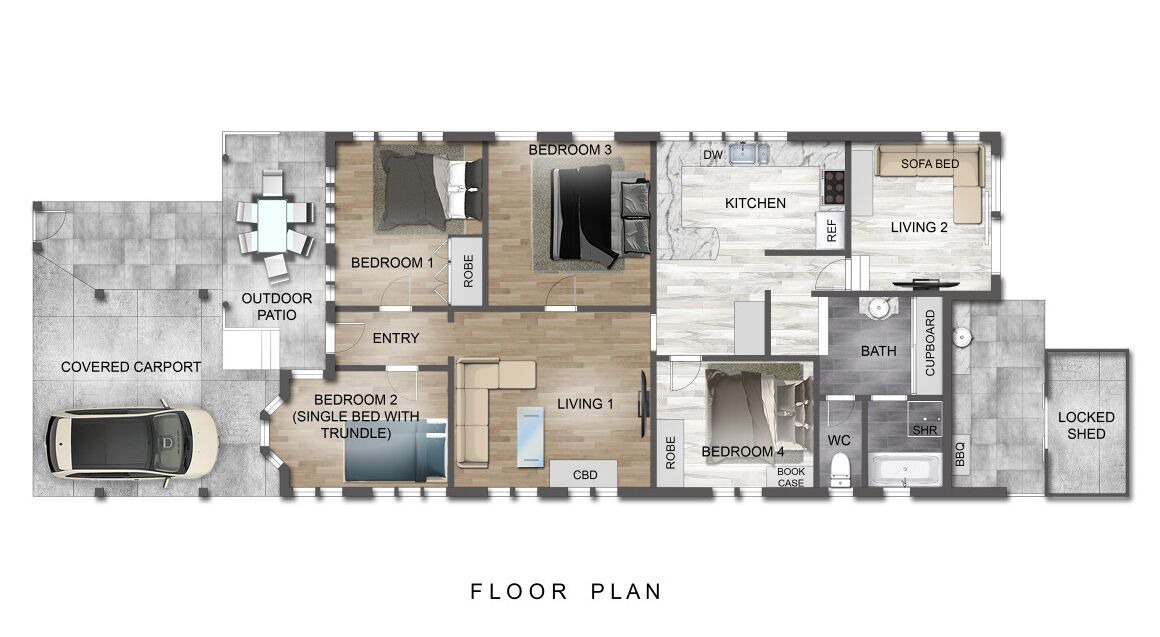 Photo of Others in Parramatta Park