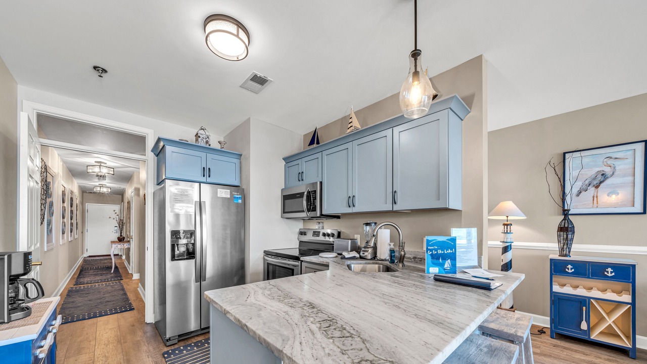 Photo of Kitchen in Smith Mountain Lake