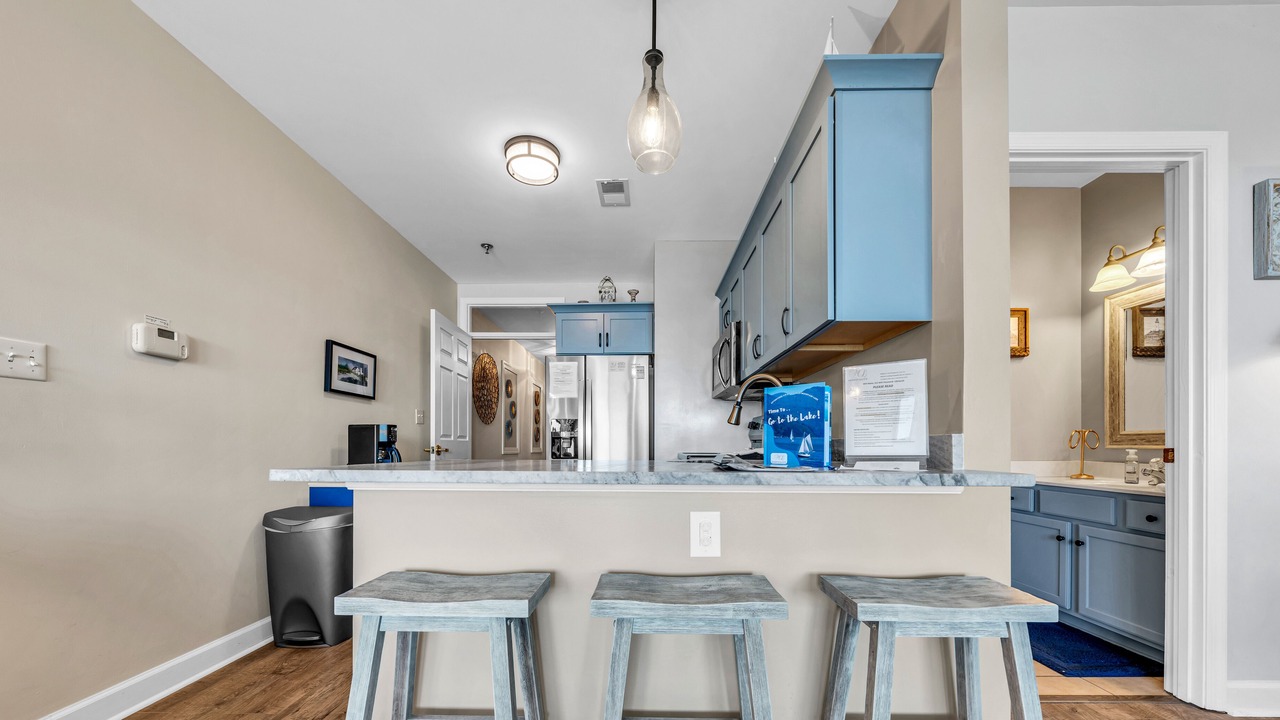 Photo of Kitchen in Smith Mountain Lake