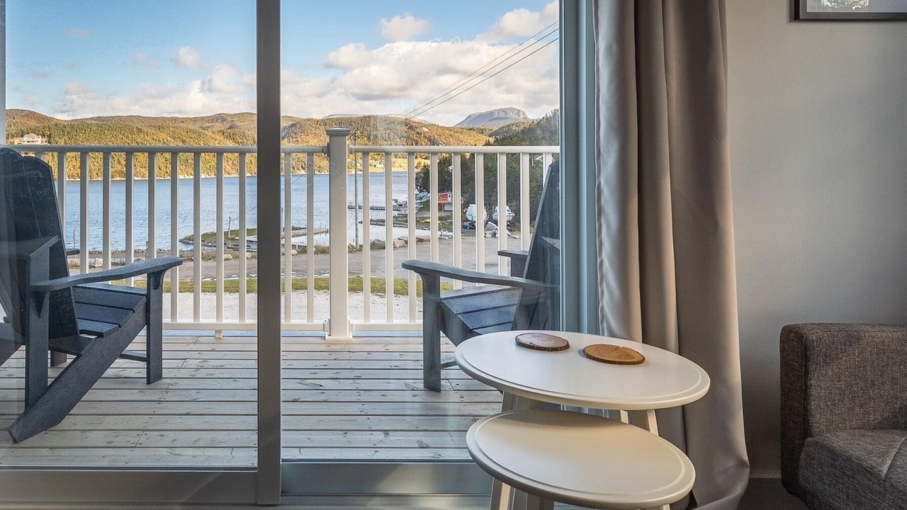 Photo of Patio Balcony in Norris Point