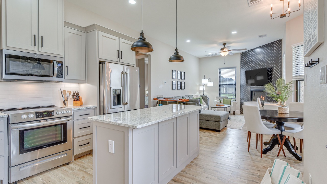 Photo of Kitchen in Argyle