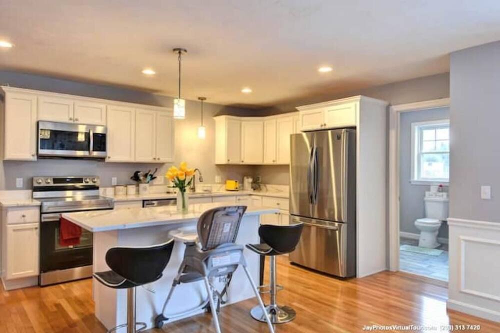 Photo of Kitchen in Webster Square