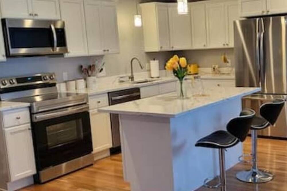 Photo of Kitchen in Webster Square