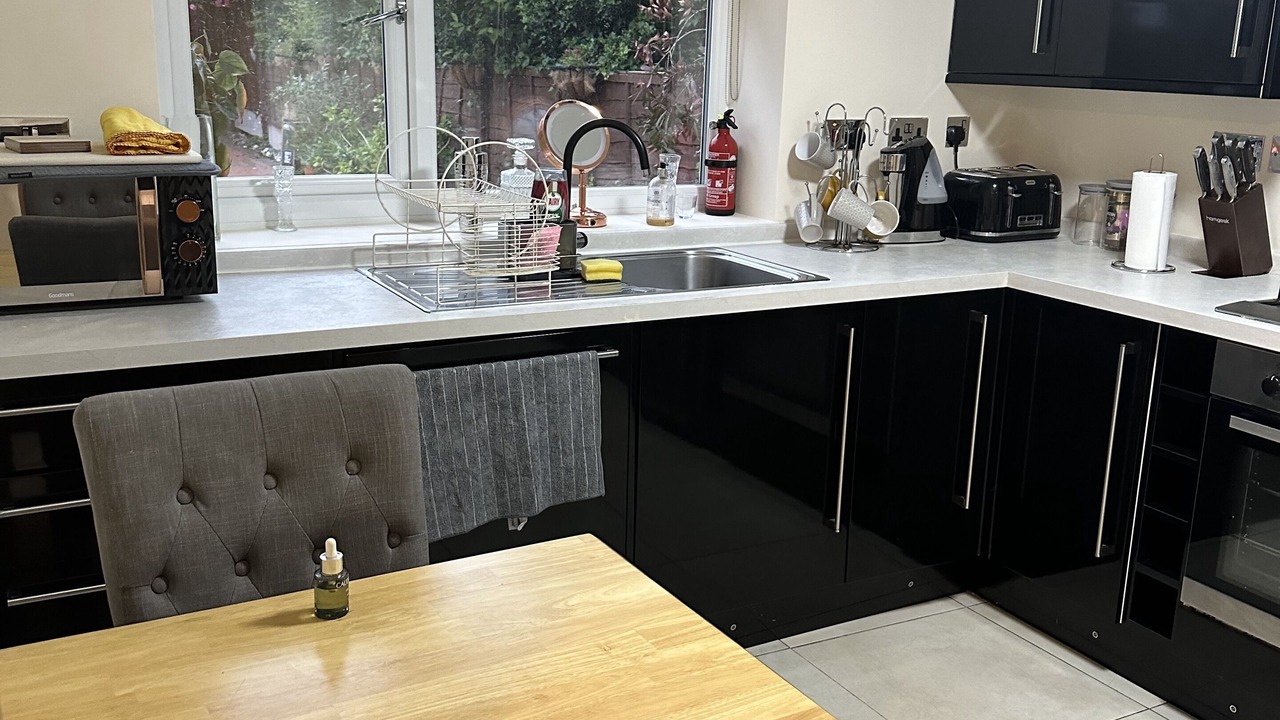 Photo of Kitchen in Barkingside