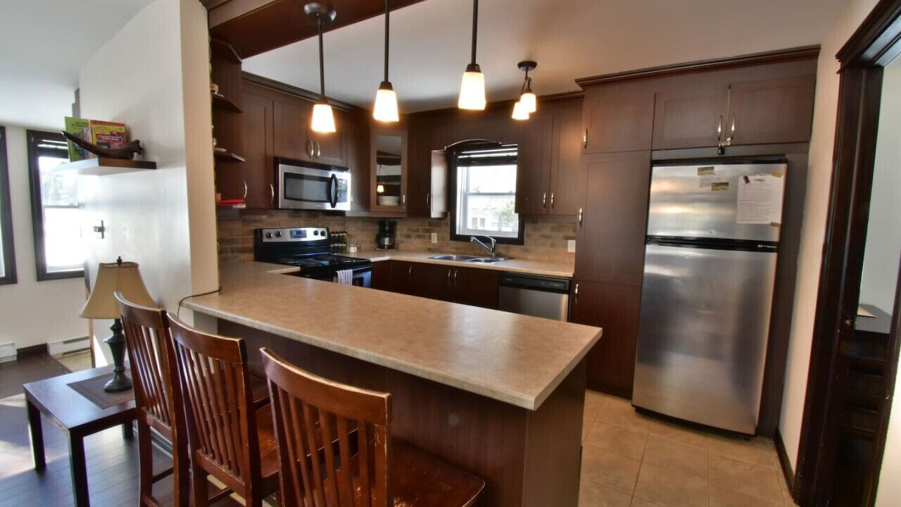 Photo of Kitchen in Sainte-Lucie-des-Laurentides