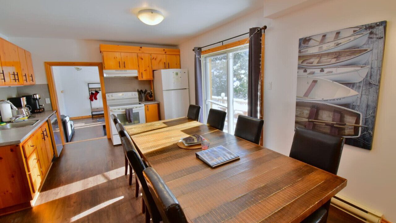 Photo of Kitchen in Sainte-Lucie-des-Laurentides