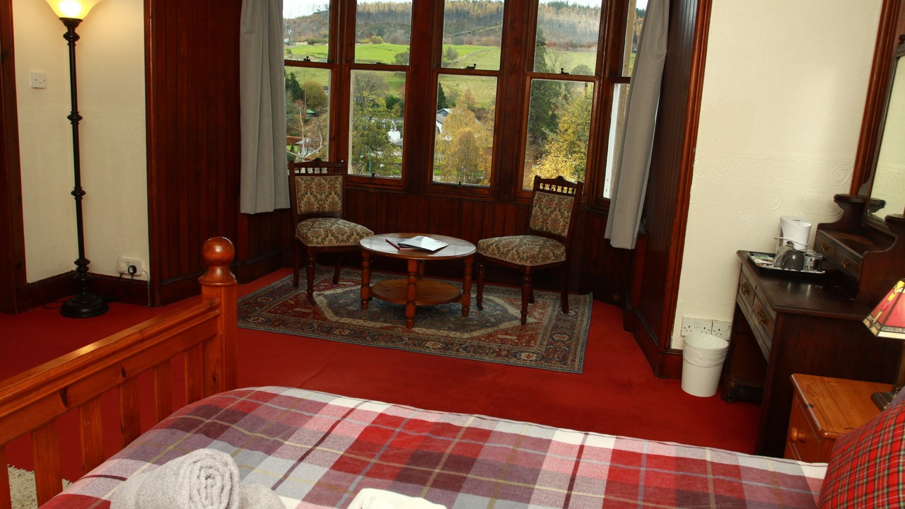 Photo of Bedroom in Strathpeffer