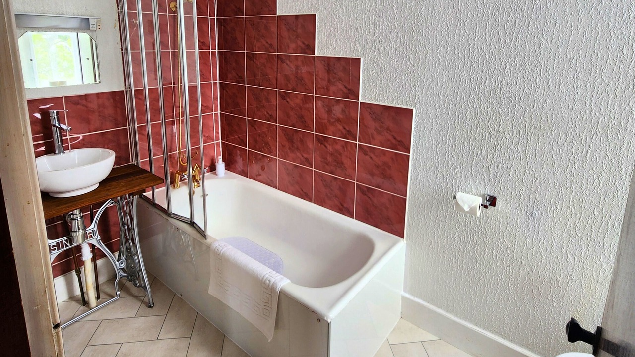 Photo of Bathroom in Strathpeffer
