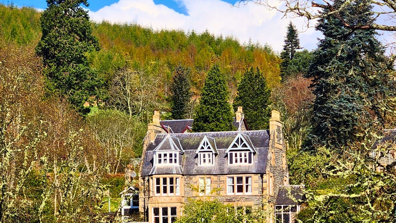 Photo of Outdoor in Strathpeffer