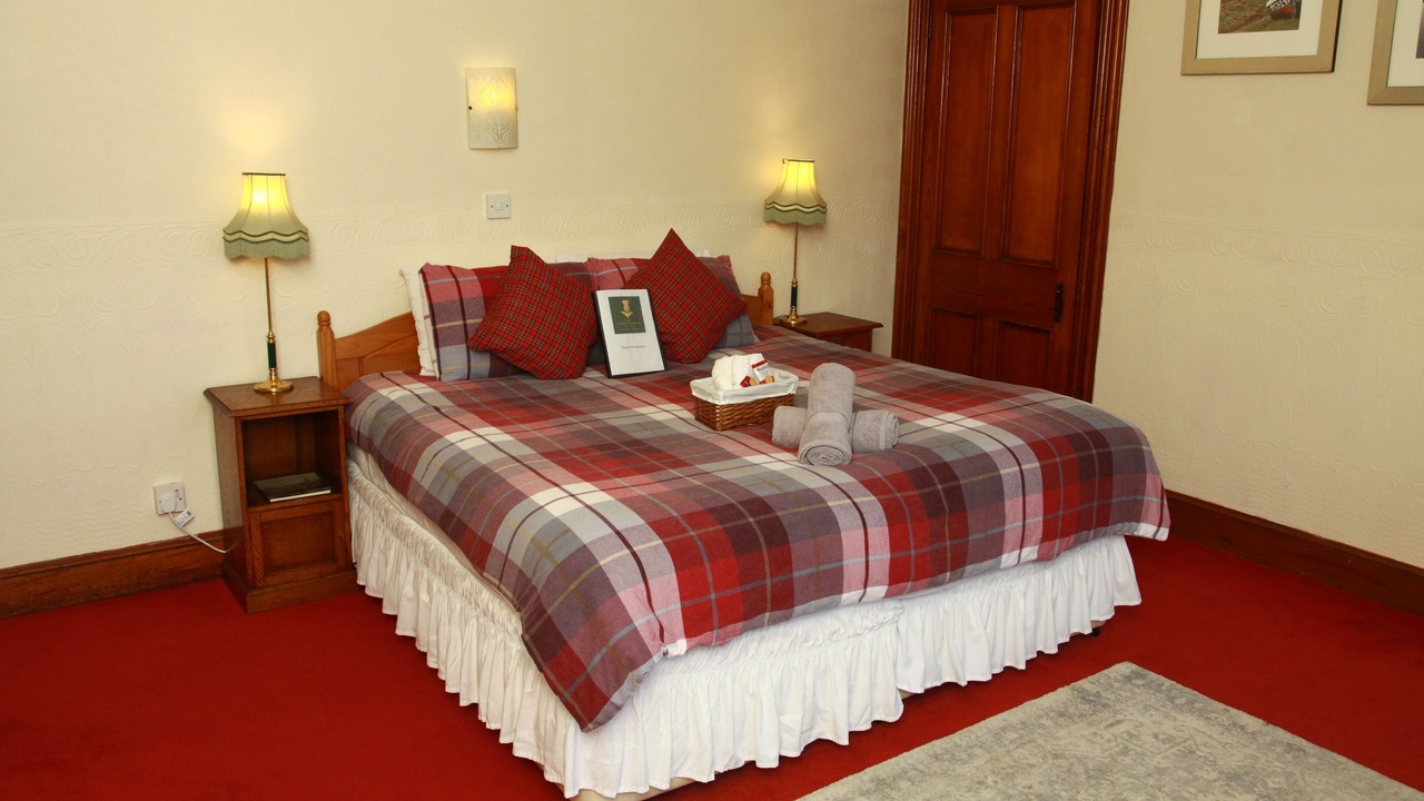 Photo of Bedroom in Strathpeffer