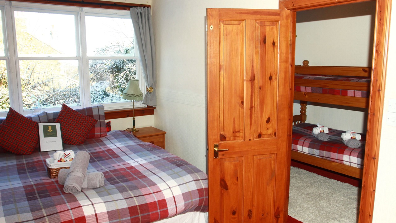 Photo of Bedroom in Strathpeffer