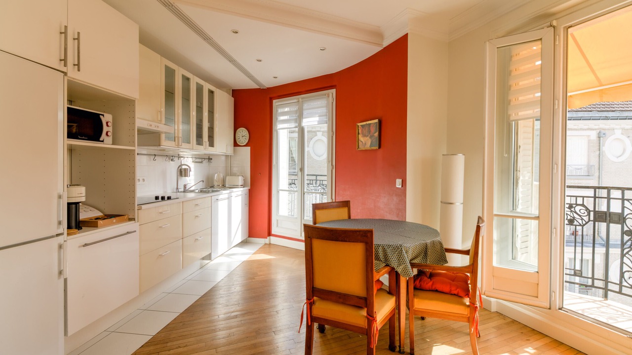 Photo of Kitchen in Prince–Marmottan