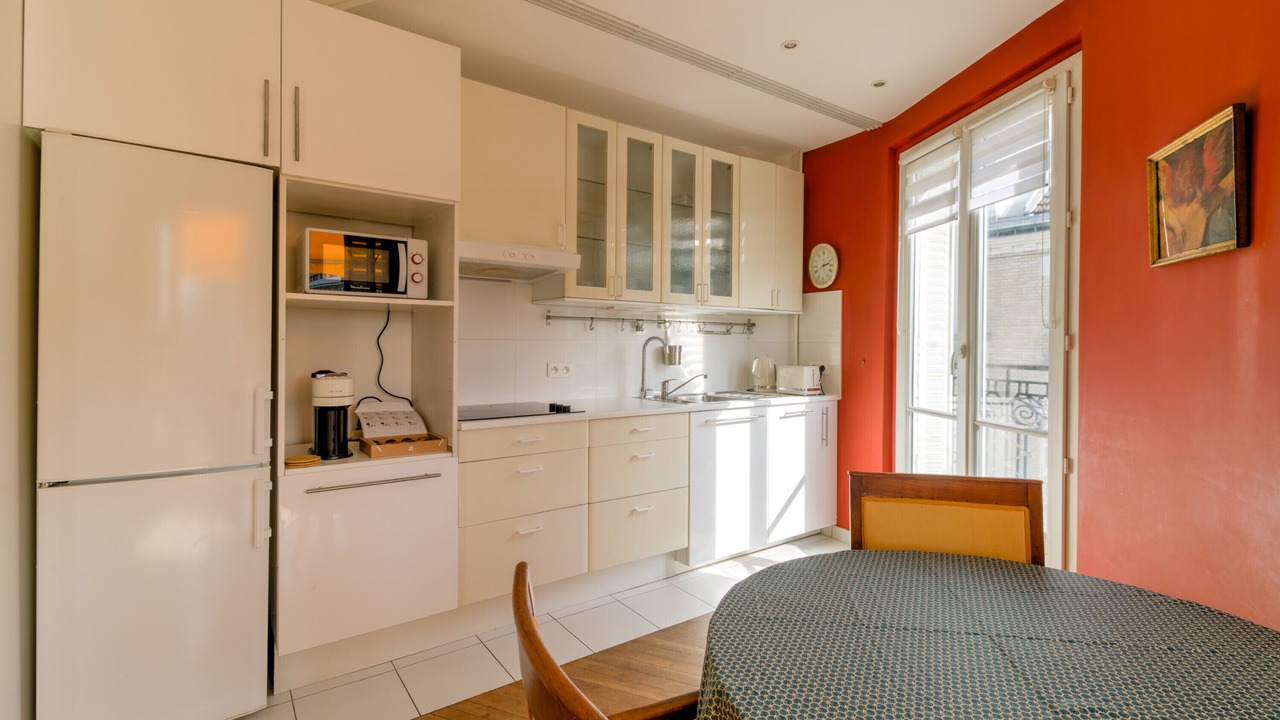 Photo of Kitchen in Prince–Marmottan