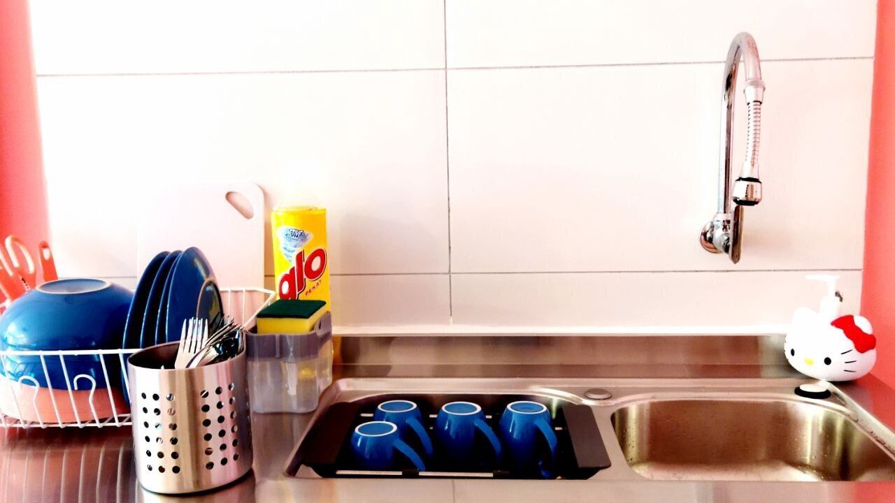 Photo of Kitchen in Taman Jubilee