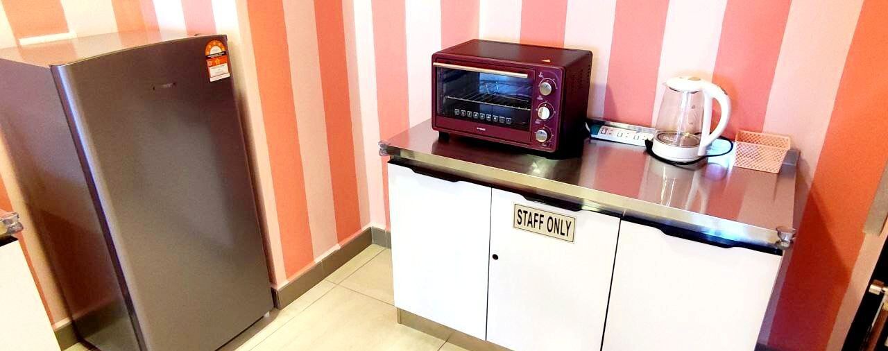 Photo of Kitchen in Taman Jubilee