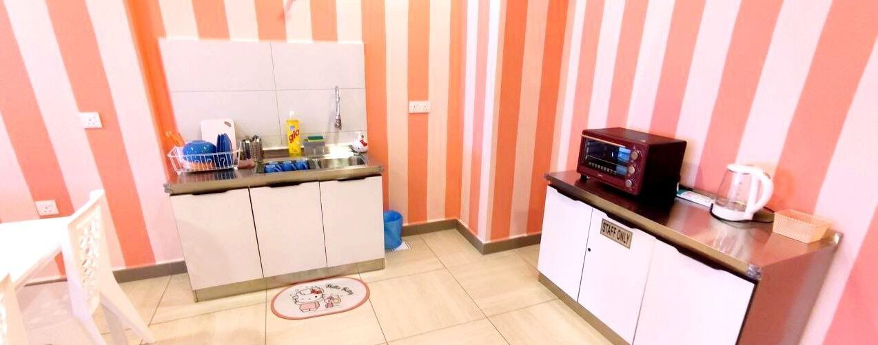 Photo of Kitchen in Taman Jubilee