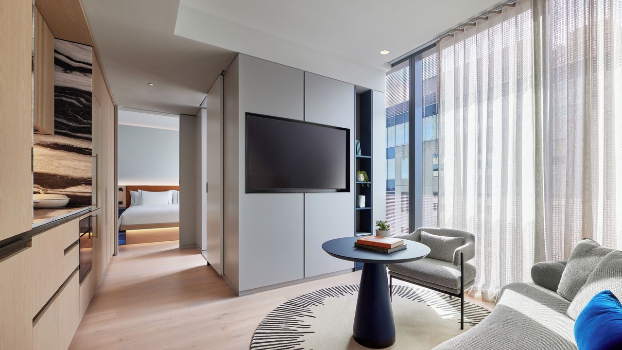 Photo of Bedroom in East Melbourne